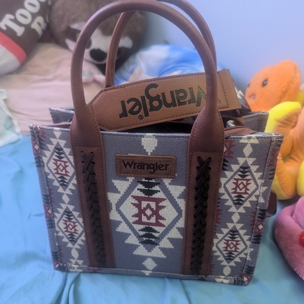 Wrangler Bag